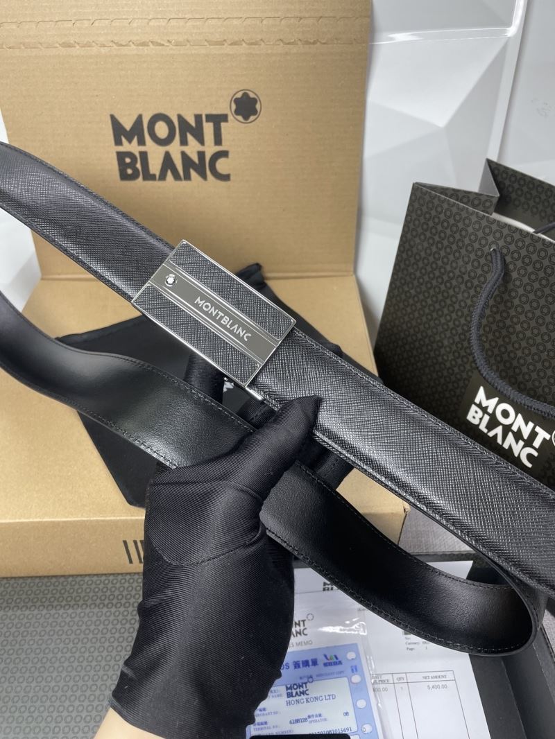 Montblanc Belts